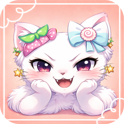 PFP Maker: Cat Emoji