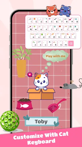 PFP Maker: Cat Emoji screenshot