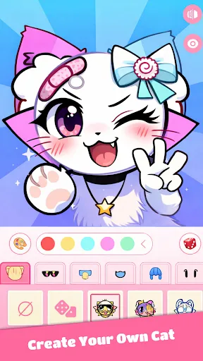 PFP Maker: Cat Emoji screenshot