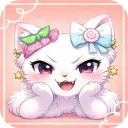PFP Maker: Cat Emoji
