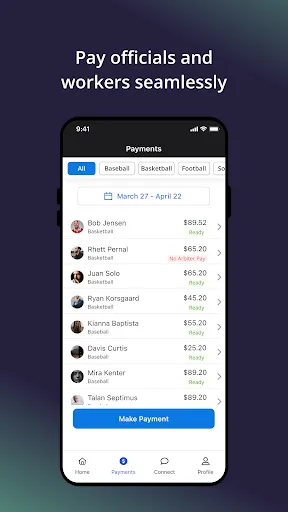 Arbiter screenshot