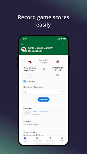 Arbiter screenshot