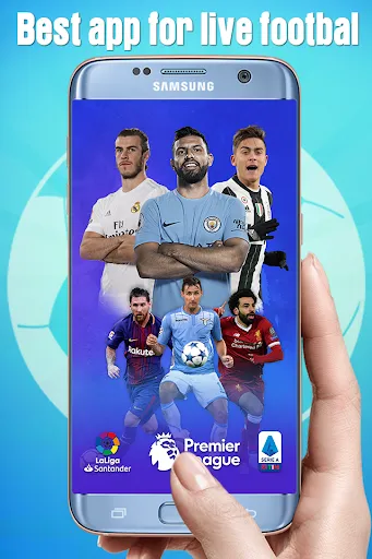 Live Football TV screenshot