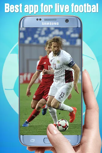 Live Football TV screenshot