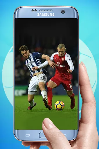 Live Football TV screenshot