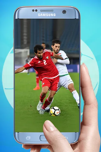 Live Football TV screenshot