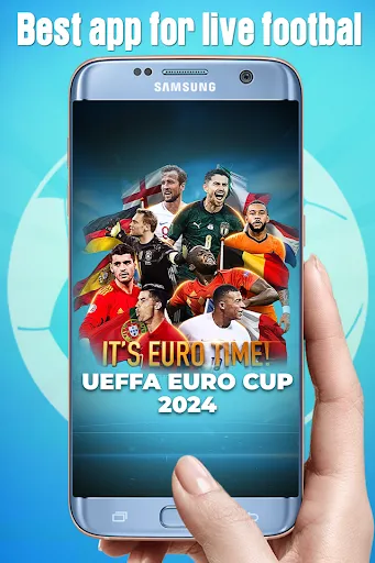 Live Football TV screenshot