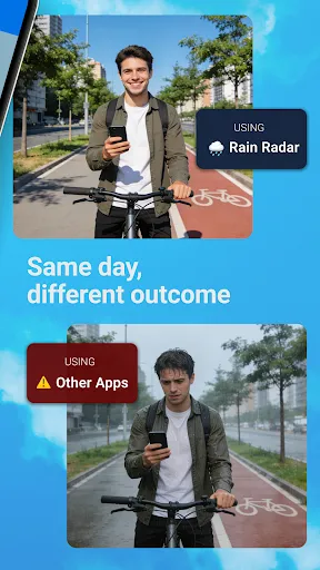Weather & Rain Radar Forecast screenshot