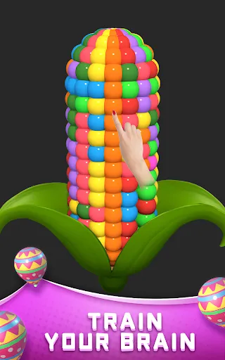 Balloon Master 3D-Puzzle Games screenshot