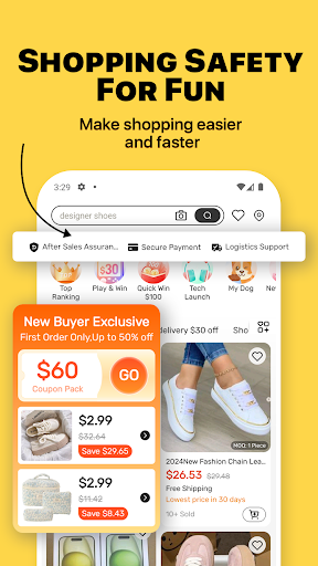 DHgate-online wholesale stores screenshot