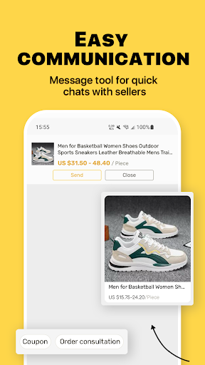 DHgate-online wholesale stores screenshot