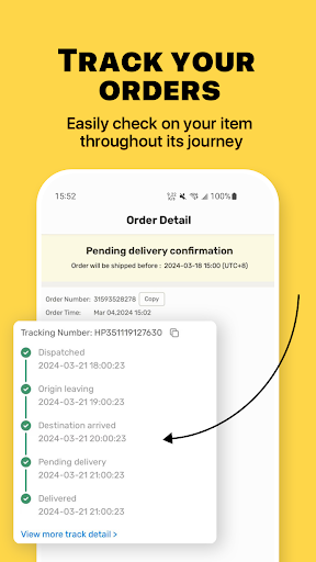 DHgate-online wholesale stores screenshot