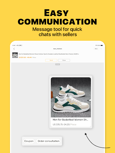 DHgate-online wholesale stores screenshot