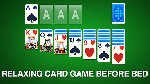 Solitaire Card Game screenshot