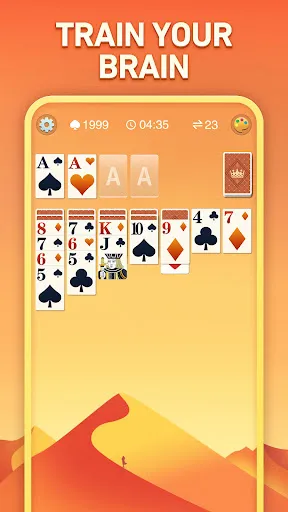 Solitaire Card Game screenshot
