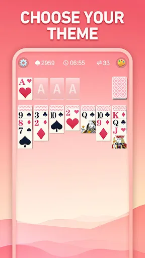 Solitaire Card Game screenshot