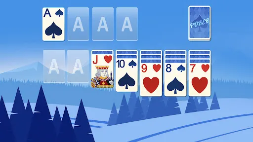 Solitaire Card Game screenshot