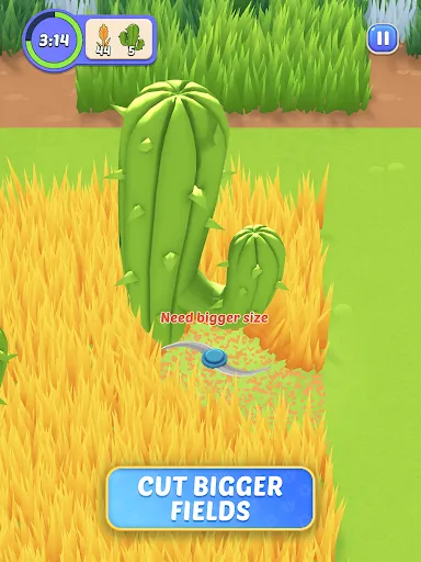 Grass Master – Cutting Game screenshot