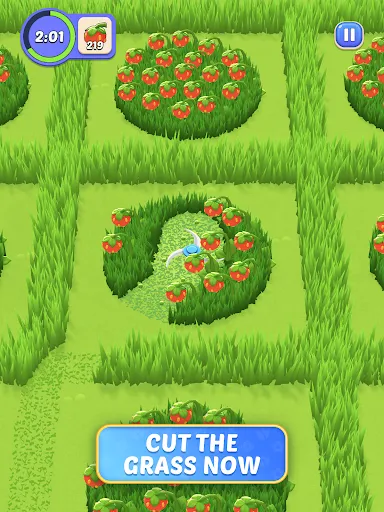 Grass Master – Cutting Game screenshot