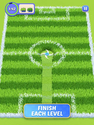 Grass Master – Cutting Game screenshot