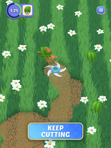 Grass Master – Cutting Game screenshot