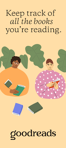 Goodreads: Book Tracker & More screenshot