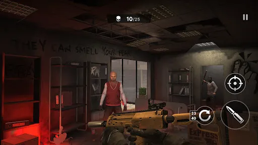 SWAT Shooter Police Action FPS screenshot
