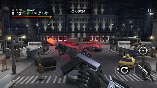 SWAT Shooter Police Action FPS screenshot