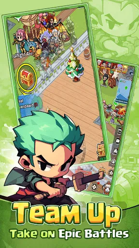 Mini Pirate Clash screenshot