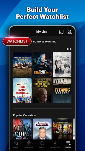 FOX Nation: Celebrate America screenshot