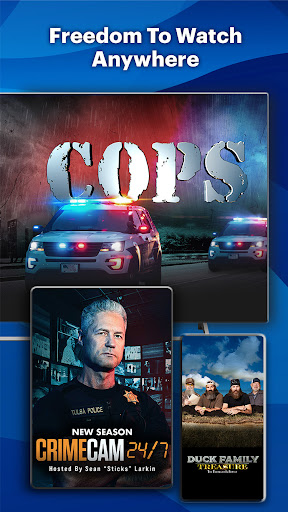 FOX Nation: Celebrate America screenshot