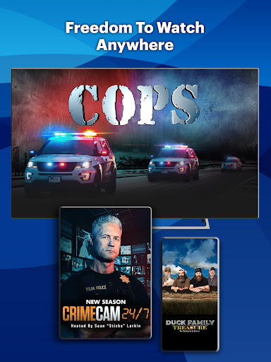 FOX Nation: Celebrate America screenshot