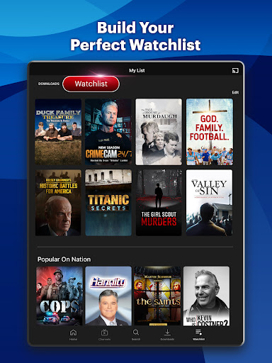 FOX Nation: Celebrate America screenshot