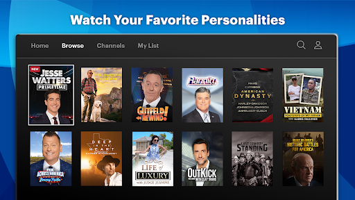 FOX Nation: Celebrate America screenshot