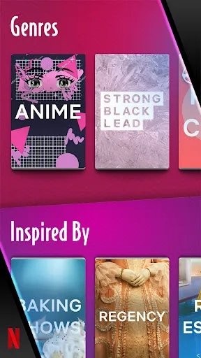 Heads Up! Netflix Edition screenshot