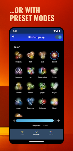 WiZ Connected screenshot