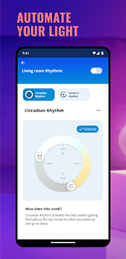 WiZ Connected screenshot