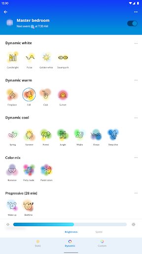 WiZ Connected screenshot