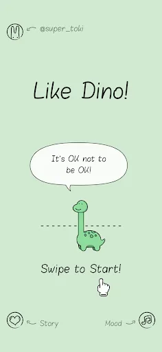 Like Dino! screenshot