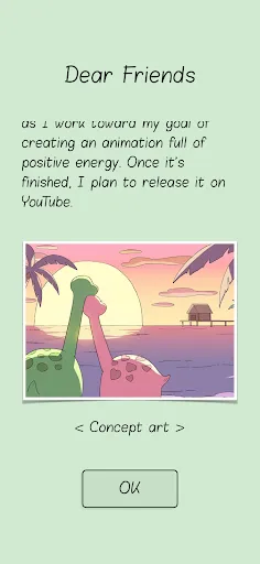 Like Dino! screenshot