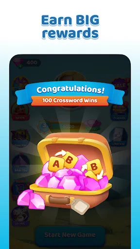 Crozzle - Crossword Puzzles screenshot