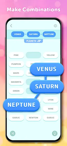 Word Connect Association screenshot