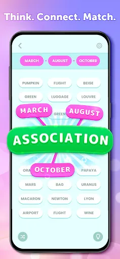 Word Connect Association screenshot