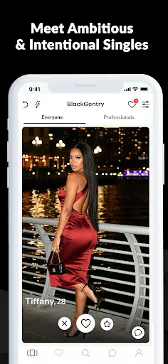 BlackGentry: Black Dating App screenshot