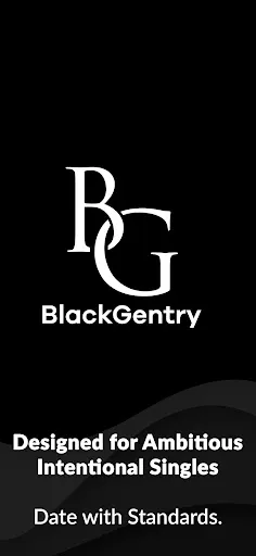 BlackGentry: Black Dating App screenshot