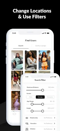 BlackGentry: Black Dating App screenshot