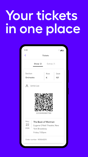 ATG Tickets - Theater Tickets screenshot