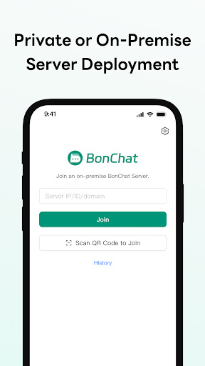 BonChat screenshot