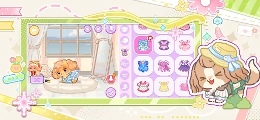 My Dog Town: Animal Sim Games screenshot
