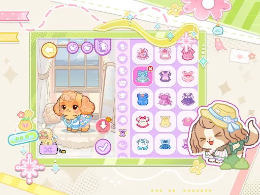 My Dog Town: Animal Sim Games screenshot